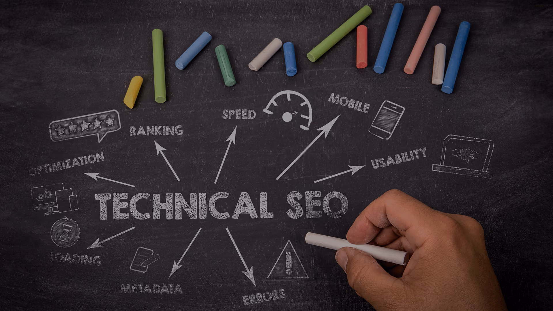 technical seo